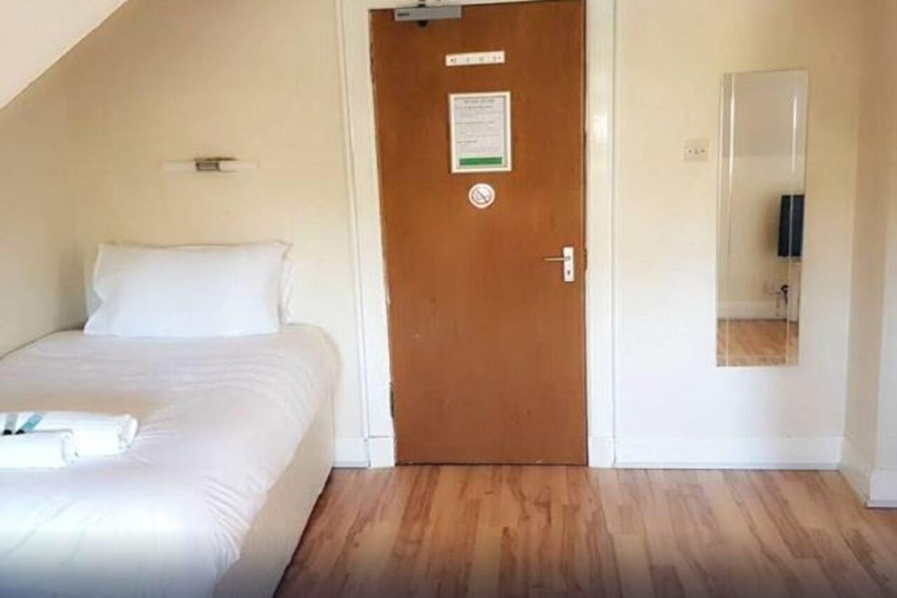 Oyo Gothenburg Hotel دنفرملاين المظهر الخارجي الصورة